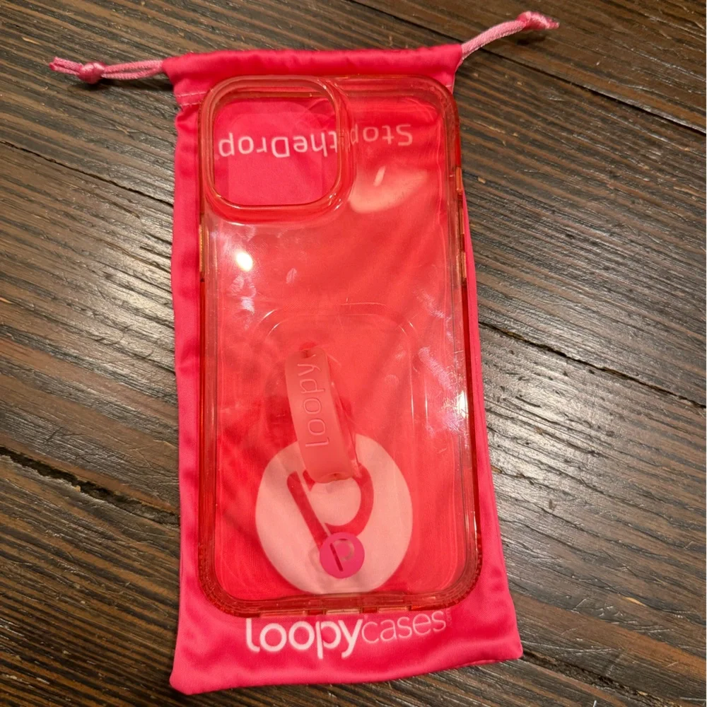 iPhone 13 Pro Max Loopy Case - Picture 1 of 2
